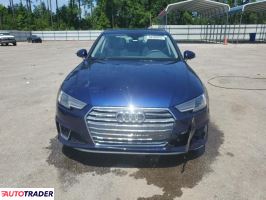Audi A4 2019 2