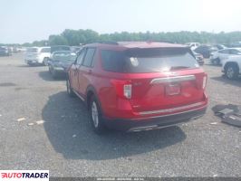 Ford Explorer 2020 2 Ford Explorer 2020 2
