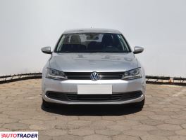 Volkswagen Jetta 2011 1.2 103 KM Volkswagen Jetta 2011 1.2 103 KM