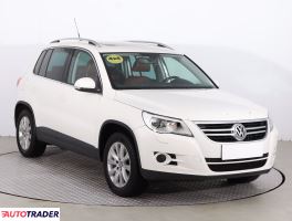 Volkswagen Tiguan 2011 2.0 138 KM Volkswagen Tiguan 2011 2.0 138 KM
