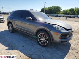 Porsche Cayenne 2020 3
