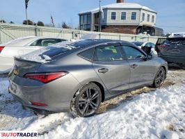 Acura Integra 2023 1