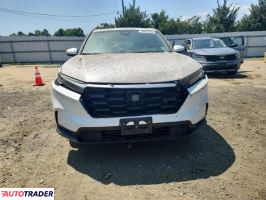 Honda CR-V 2025 1 Honda CR-V 2025 1