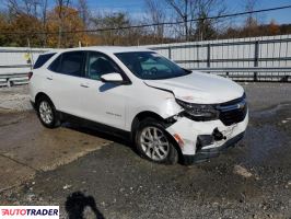 Chevrolet Equinox 2022 1