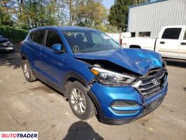 Hyundai Tucson 2018 2 Hyundai Tucson 2018 2