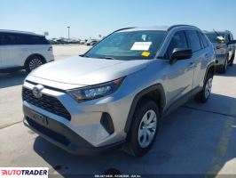 Toyota Pozostałe 2021 2