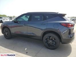 Chevrolet Blazer 2022 2