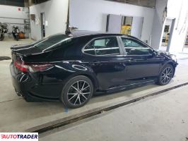 Toyota Camry 2024 2