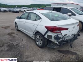 Hyundai Elantra 2020 2