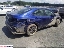 Subaru Pozostałe 2022 2