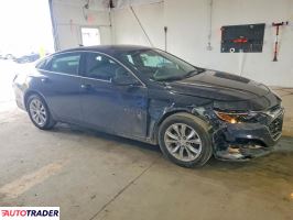 Chevrolet Malibu 2022 1