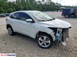 Honda HR-V 2020 1 Honda HR-V 2020 1