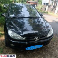 Peugeot 206 2003 1.4 50 KM