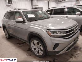 Volkswagen Atlas 2022 2