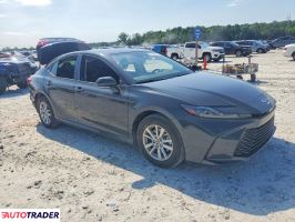 Toyota Camry 2026 2