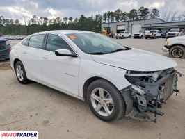 Chevrolet Malibu 2024 1