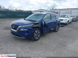 Nissan Rogue 2023 1