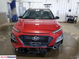 Hyundai Kona 2021 2