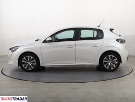Peugeot 208 2020 1.2 99 KM