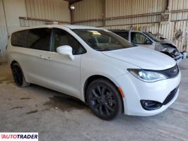 Chrysler Pacifica 2019 3