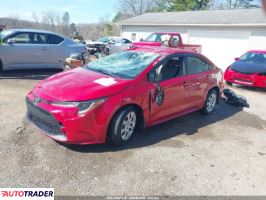 Toyota Corolla 2021 1