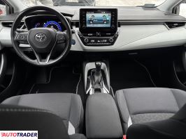 Toyota Corolla 2020 1.8 98 KM