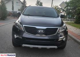 Kia Sportage 2011 1.7 115 KM