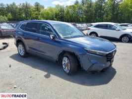 Honda CR-V 2025 1 Honda CR-V 2025 1