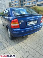 Opel Astra 2009 1.4 90 KM