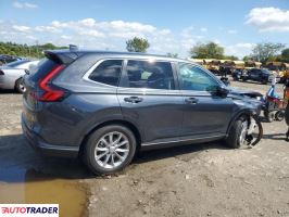 Honda CR-V 2025 1 Honda CR-V 2025 1