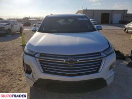Chevrolet Traverse 2022 3