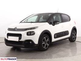 Citroen C3 2017 1.2 108 KM