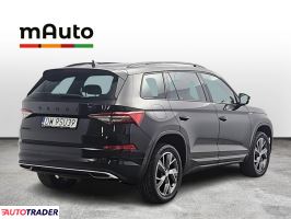 Skoda Kodiaq 2022 2.0 200 KM