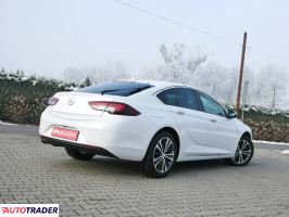 Opel Insignia 2017 2.0 170 KM