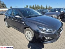 Hyundai i30 2023 1.0 120 KM