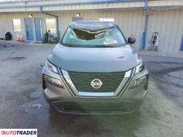 Nissan Rogue 2024 2 Nissan Rogue 2024 2