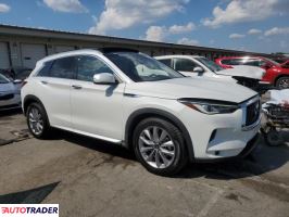 Infiniti QX50 2023 2