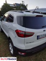 Ford EcoSport 2018 2.0 166 KM Ford EcoSport 2018 2.0 166 KM