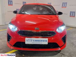 Kia PROCEED 2020 1.6 204 KM