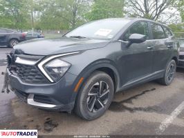 Kia Sportage 2023 1