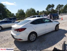 Hyundai Elantra 2020 2