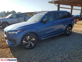 Volvo XC90 2020 2 Volvo XC90 2020 2