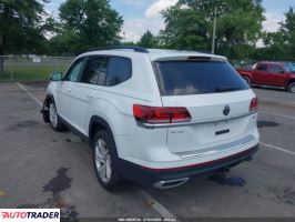 Volkswagen Atlas 2023 3 Volkswagen Atlas 2023 3