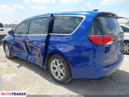 Chrysler Pacifica 2019 3