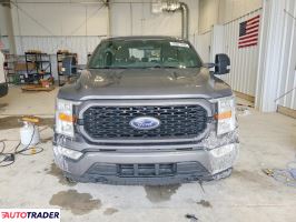 Ford Pozostałe 2021