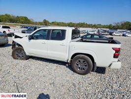 Nissan Frontier 2025 3