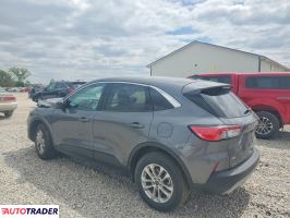 Ford Escape 2022 1