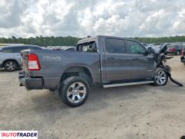 Dodge Ram 2021 5