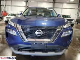 Nissan Rogue 2023 1