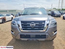 Nissan Armada 2024 5